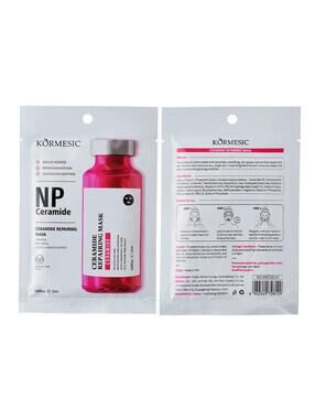 Kormesic NP Ceramide Repairing Mask Hydrating Skin Care